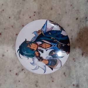 Kaeya Pin Genshin Impact